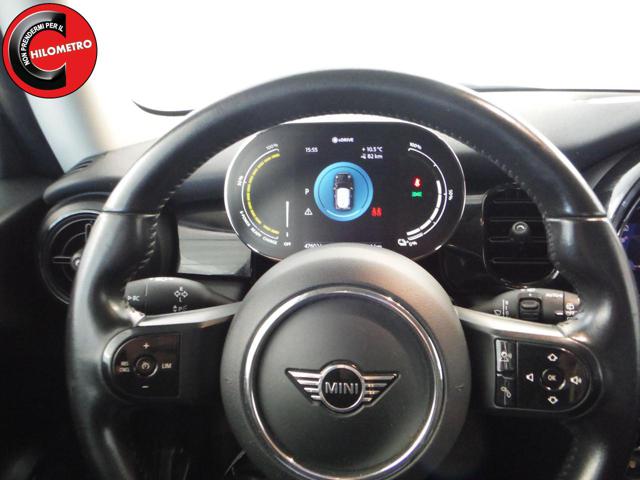 MINI Cooper SE usata, con ESP