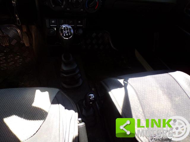 SUZUKI Jimny usata, con Apple CarPlay