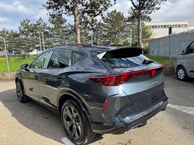 CUPRA Formentor usata, con Antifurto