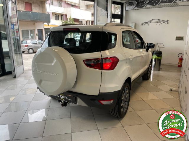 FORD EcoSport usata, con Autoradio