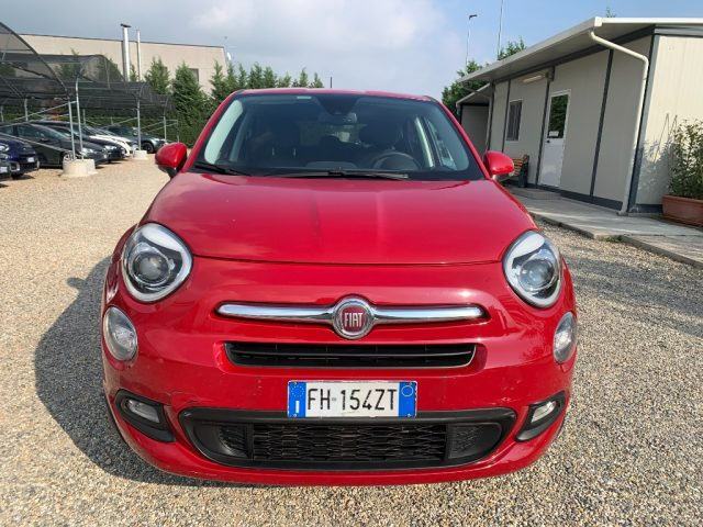 FIAT 500X usata, con Airbag