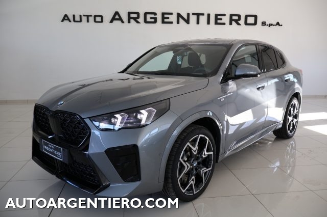BMW X2 usata, con ABS
