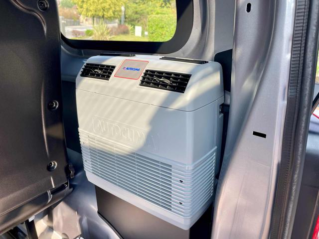 FIAT Scudo usata, con Touch screen