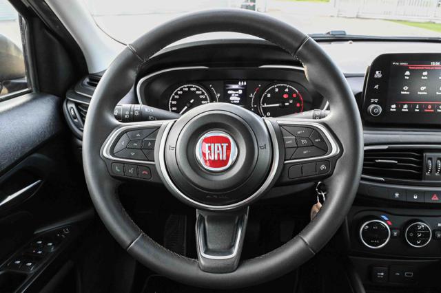 FIAT Tipo usata, con USB