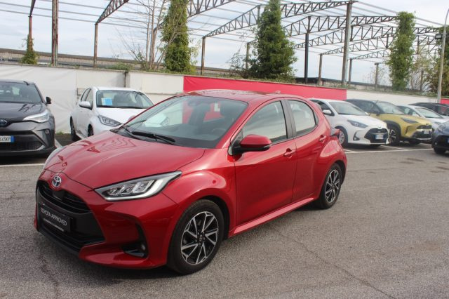 TOYOTA Yaris usata, con ABS