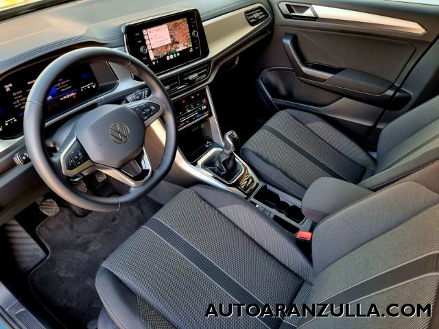 VOLKSWAGEN T-Roc usata, con Controllo trazione