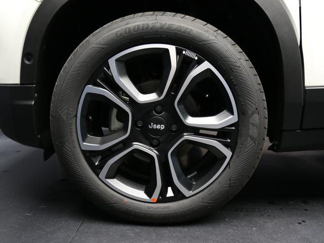 JEEP Avenger usata, con Airbag Passeggero