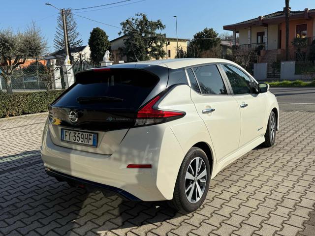 NISSAN Leaf usata, con Chiusura centralizzata