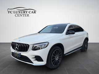 MERCEDES-BENZ GLC 250 usata, con Airbag laterali