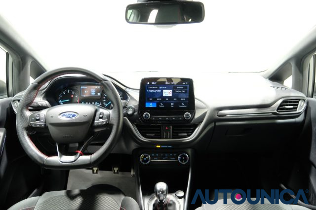 FORD Fiesta usata, con Climatizzatore