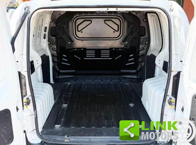 FIAT Fiorino usata, con Volante multifunzione
