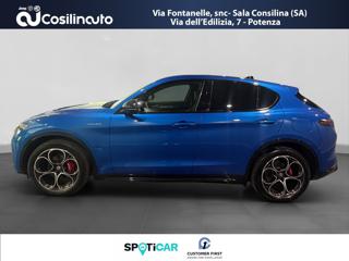 ALFA ROMEO Stelvio usata, con Airbag