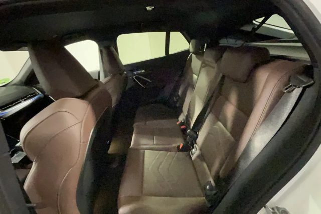 BMW X2 usata, con Airbag laterali