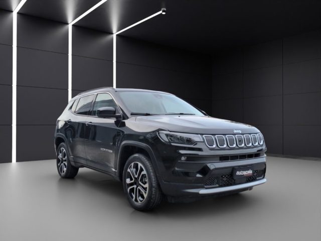 JEEP Compass usata, con Chiusura centralizzata