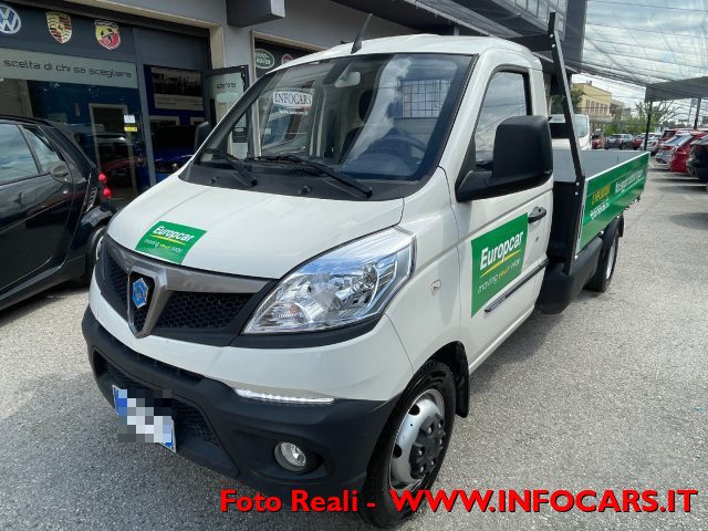 PIAGGIO Porter NP6 usata, con Airbag laterali