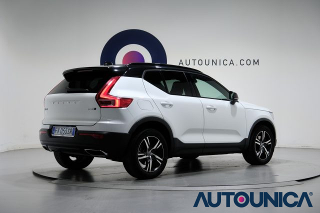 VOLVO XC40 usata, con Airbag Passeggero