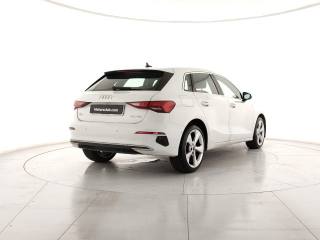 AUDI A3 usata, con Autoradio