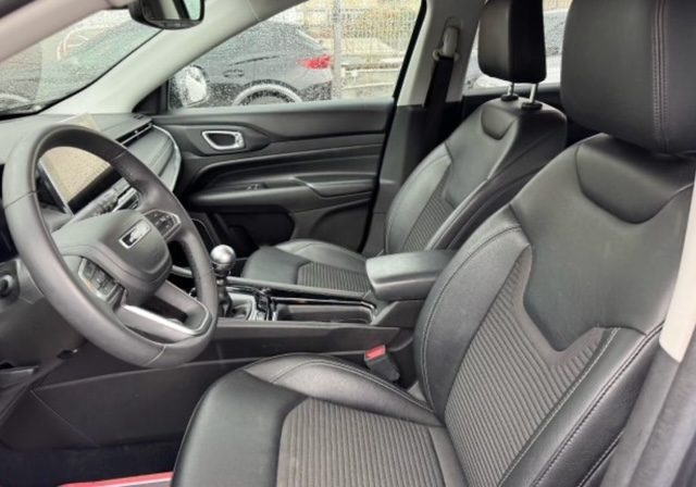 JEEP Compass usata, con Controllo trazione
