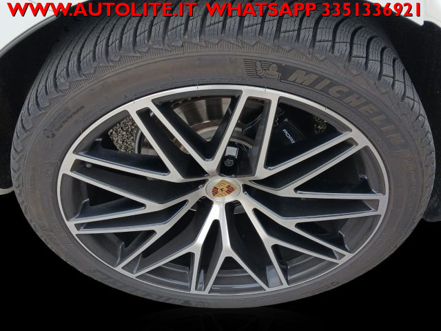 PORSCHE Macan usata, con Tettuccio apribile