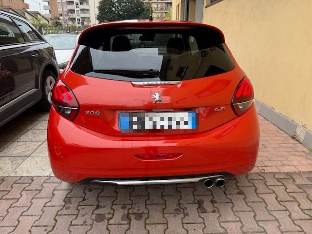 PEUGEOT 208 usata, con Alzacristalli elettrici