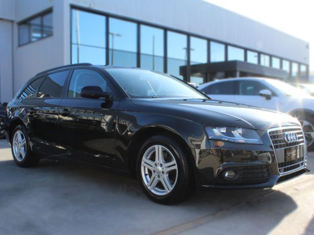 AUDI A4 usata, con ABS