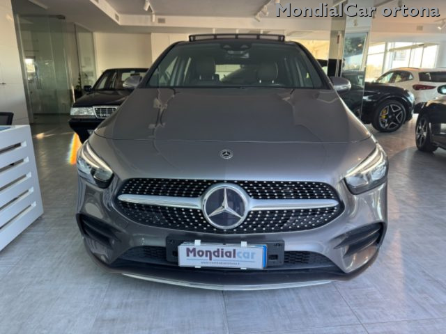 MERCEDES-BENZ B 200 usata, con Airbag