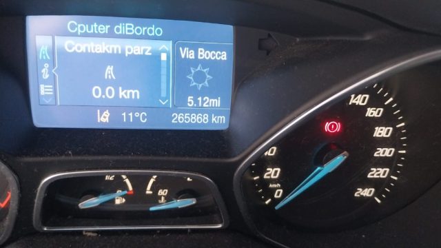 FORD Focus usata, con Immobilizzatore elettronico