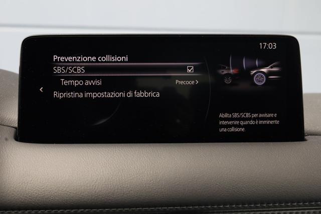 MAZDA CX-5 usata, con Monitoraggio pressione pneumatici