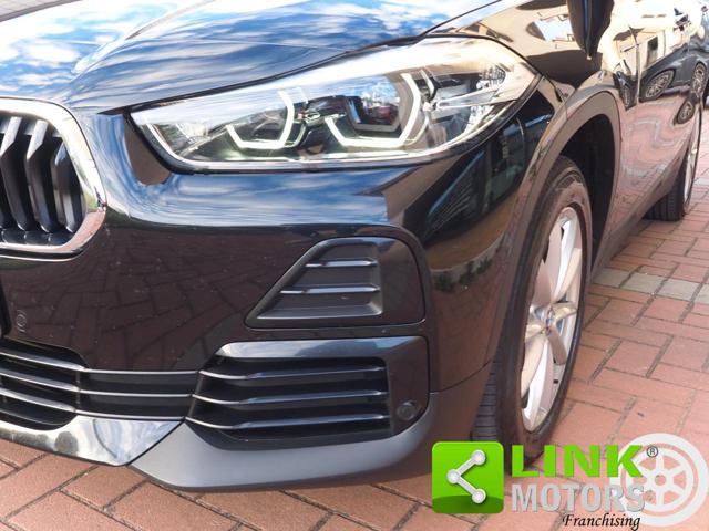 BMW X2 usata, con Controllo trazione