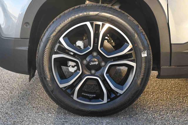 JEEP Avenger usata, con Autoradio