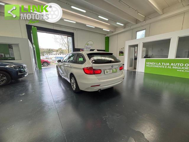 BMW 318 usata, con Airbag laterali