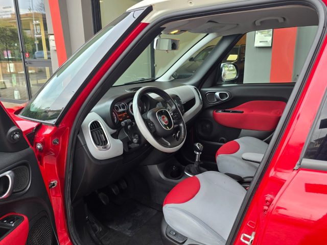 FIAT 500L usata, con Airbag Passeggero