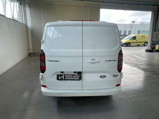 FORD Transit Custom usata, con Boardcomputer