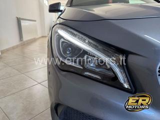 MERCEDES-BENZ CLA 200 usata, con Isofix
