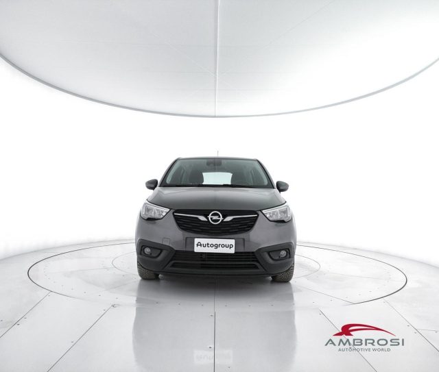 OPEL Crossland X usata 4