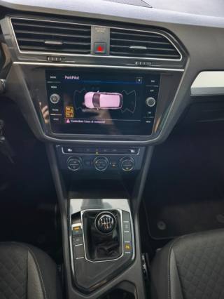 VOLKSWAGEN Tiguan usata, con Controllo automatico clima