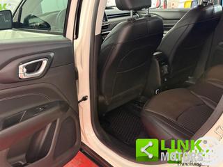 JEEP Compass usata, con Vetri oscurati