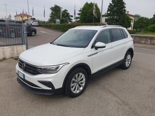 VOLKSWAGEN Tiguan usata, con Airbag