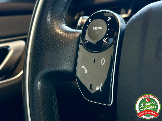 LAND ROVER Range Rover Velar usata, con Regolazione elettrica sedili