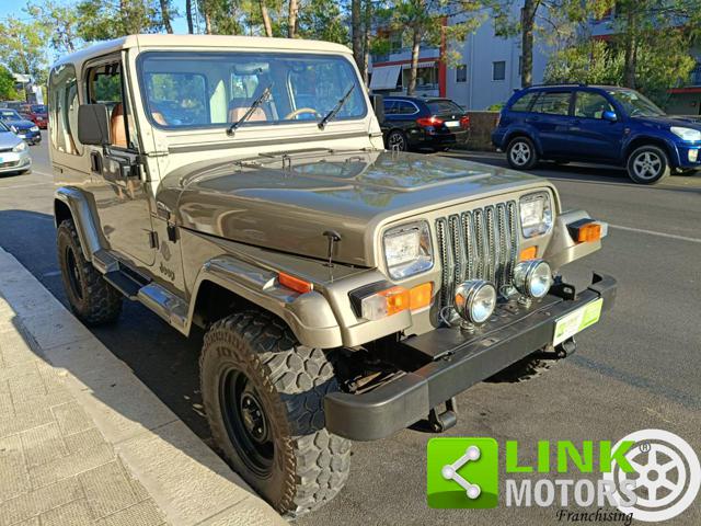 JEEP Wrangler usata 19