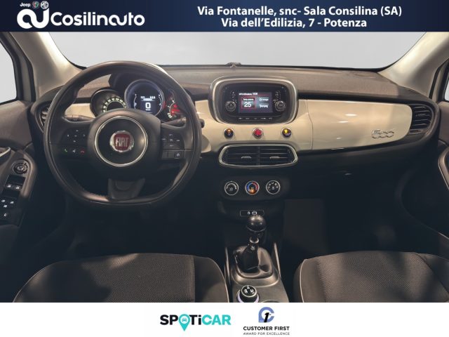 FIAT 500X usata, con Cruise Control