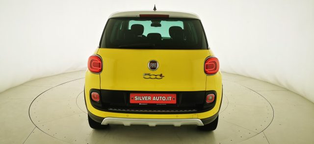 FIAT 500L usata, con Autoradio