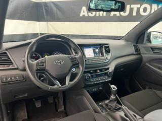 HYUNDAI Tucson usata, con Boardcomputer