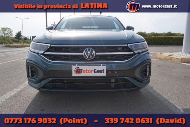 VOLKSWAGEN T-Roc usata, con Sensore di pioggia