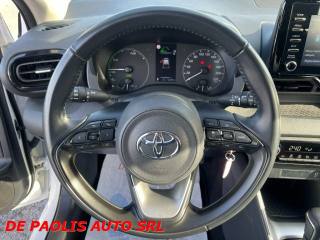 TOYOTA Yaris usata, con Controllo automatico clima