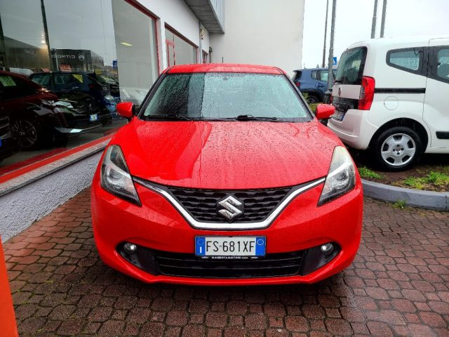SUZUKI Baleno usata, con Fari Xenon