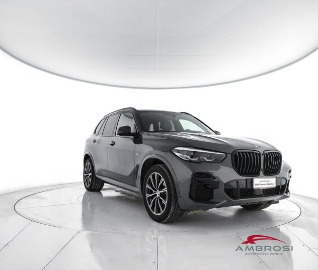 BMW X5 usata 1