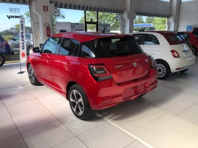 SUZUKI Swift usata, con Boardcomputer