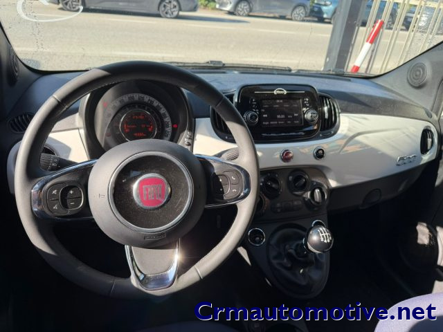 FIAT 500 usata, con Chiusura centralizzata