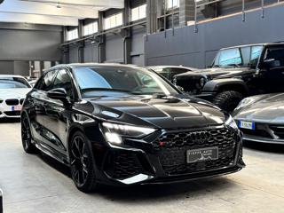 AUDI RS3 usata, con Airbag laterali